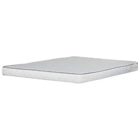 Twin 2 Sided 6" Foam Mattress